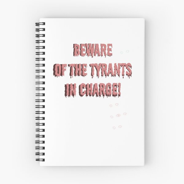 Item preview, Maoulouv-Beware red designed and sold by MaouLouv.