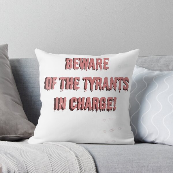 Item preview, Maoulouv-Beware red designed and sold by MaouLouv.