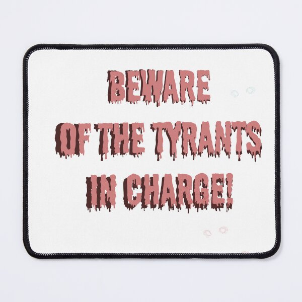 Item preview, Maoulouv-Beware red designed and sold by MaouLouv.