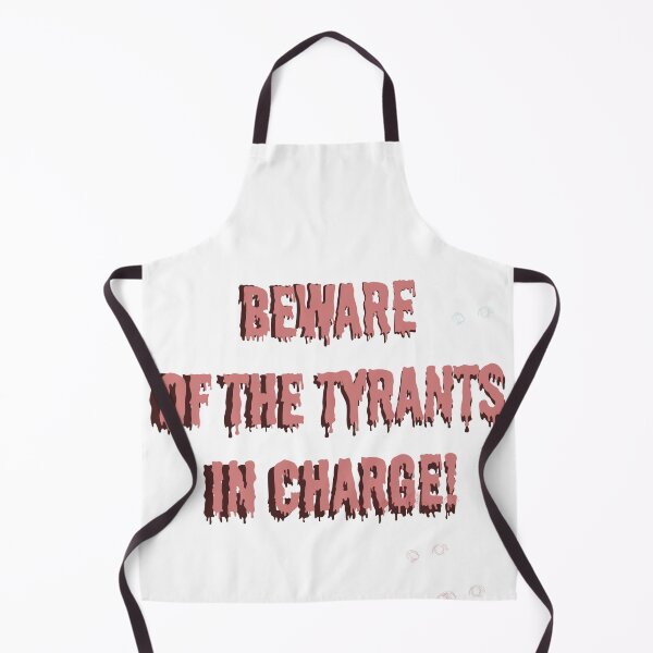 Item preview, Maoulouv-Beware red designed and sold by MaouLouv.