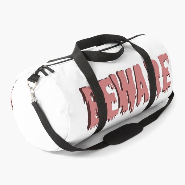 Item preview, Maoulouv-Beware red designed and sold by MaouLouv.