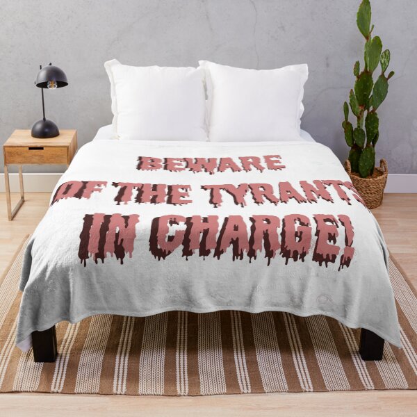 Item preview, Maoulouv-Beware red designed and sold by MaouLouv.