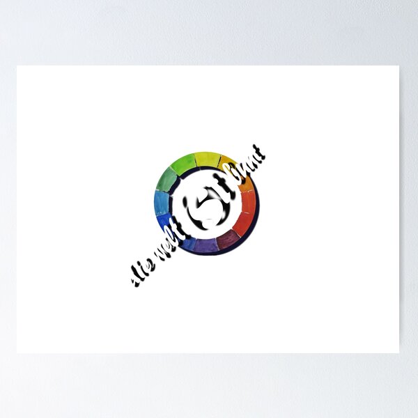 Item preview, The world is colorful, gender symbol asexual designed and sold by cp-art.art.