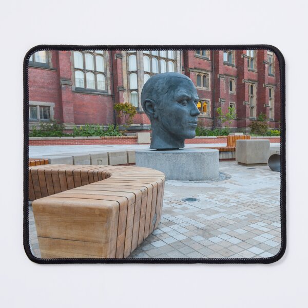 Item preview, Head Sculpture at Newcastle University campus designed and sold by David Patterson.