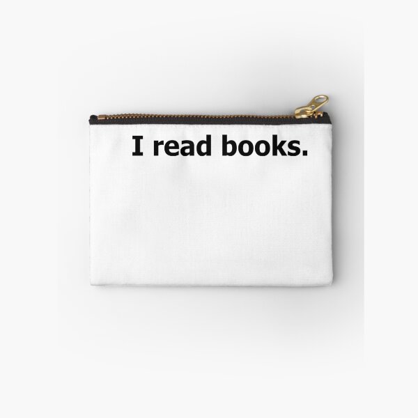 Item preview, I read books designed and sold by CRHerrera.