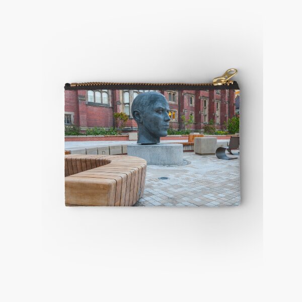 Item preview, Head Sculpture at Newcastle University campus designed and sold by David Patterson.