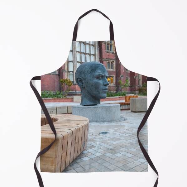 Item preview, Head Sculpture at Newcastle University campus designed and sold by David Patterson.