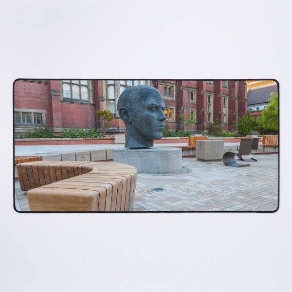 Item preview, Head Sculpture at Newcastle University campus designed and sold by David Patterson.