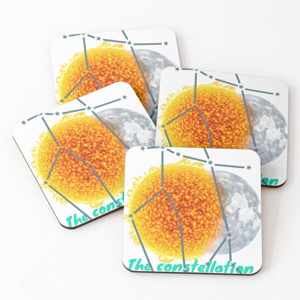 Item preview, The constellation of Gemini designed and sold by Sweet Dreams & Fantasia.