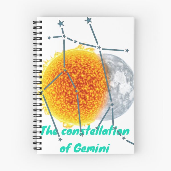 Item preview, The constellation of Gemini designed and sold by Sweet Dreams & Fantasia.