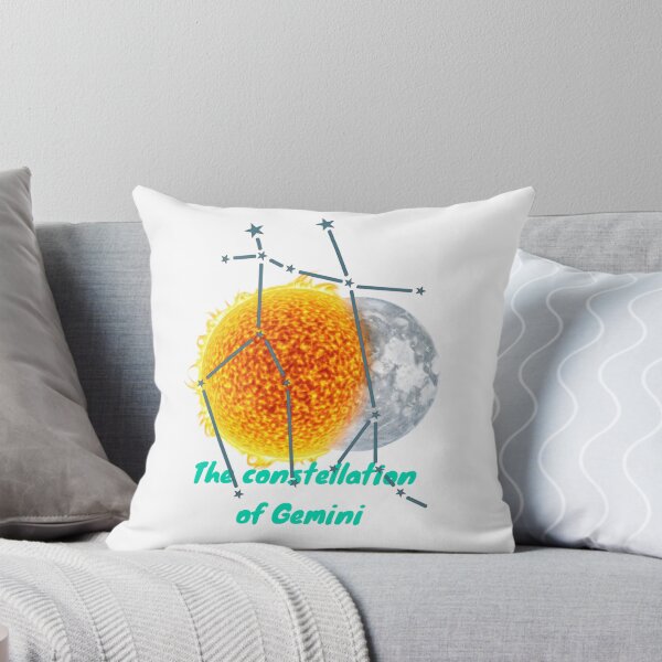 Item preview, The constellation of Gemini designed and sold by Sweet Dreams & Fantasia.