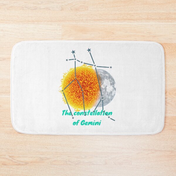 Item preview, The constellation of Gemini designed and sold by Sweet Dreams & Fantasia.