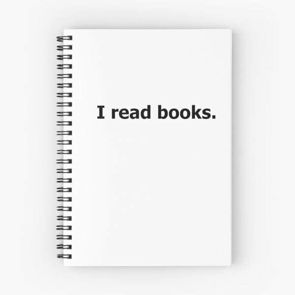 Item preview, I read books designed and sold by CRHerrera.