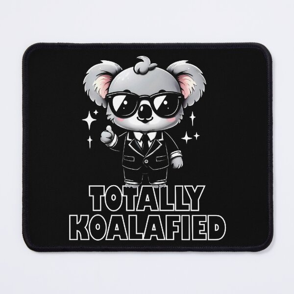 Item preview, Koalafied Professional designed and sold by YatoMino.