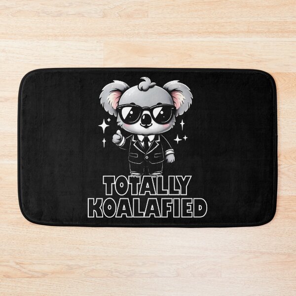 Item preview, Koalafied Professional designed and sold by YatoMino.