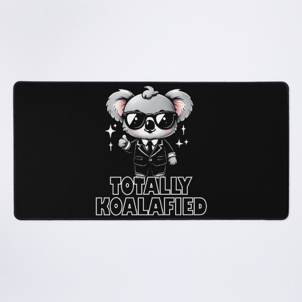 Item preview, Koalafied Professional designed and sold by YatoMino.