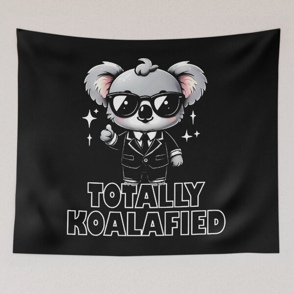 Item preview, Koalafied Professional designed and sold by YatoMino.