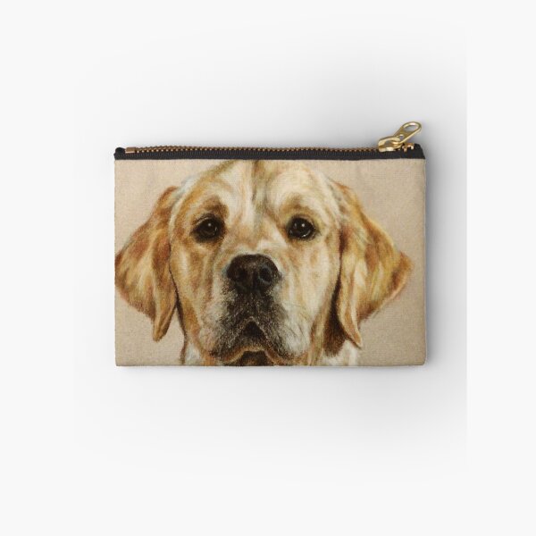 Item preview, Golden Retriever designed and sold by Foxloxart.