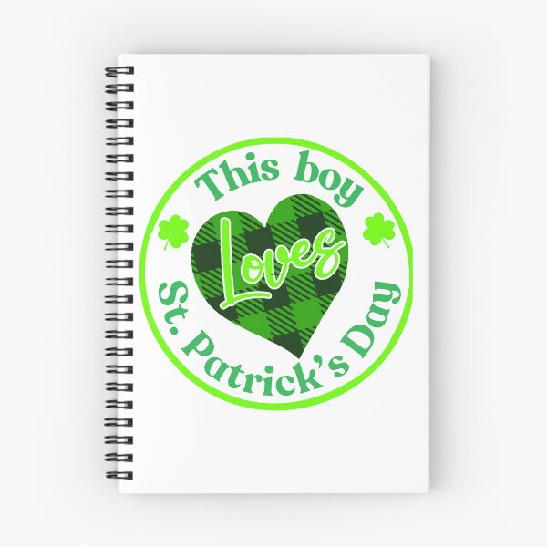 Item preview, St. Patrick's Day designed and sold by Ink-and-Style.