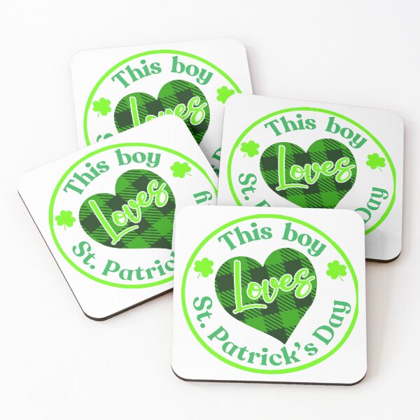 Item preview, St. Patrick's Day designed and sold by Ink-and-Style.