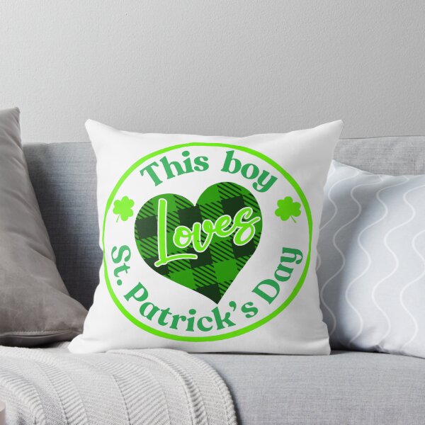 Item preview, St. Patrick's Day designed and sold by Ink-and-Style.