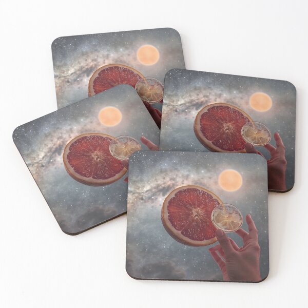 Item preview, Orange in the Cosmos designed and sold by szbotond.