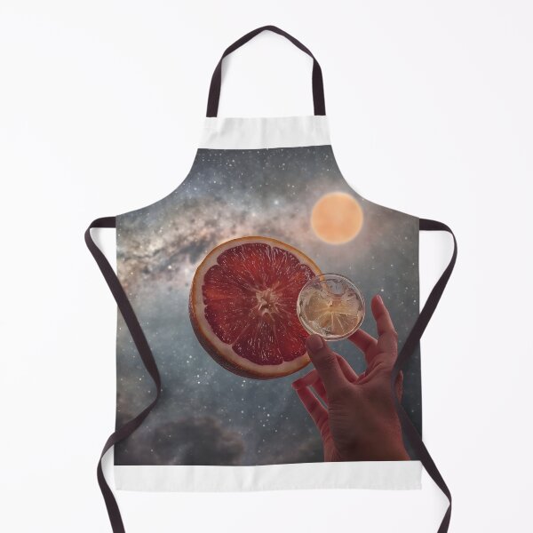 Item preview, Orange in the Cosmos designed and sold by szbotond.