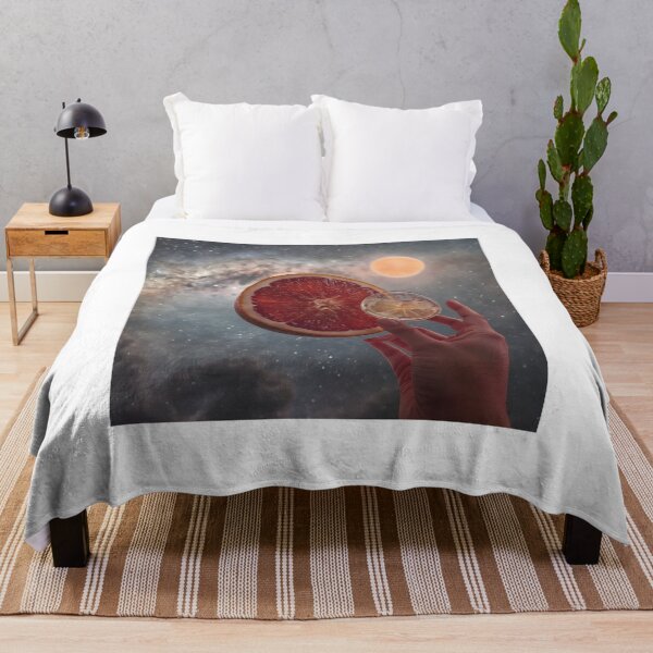 Item preview, Orange in the Cosmos designed and sold by szbotond.