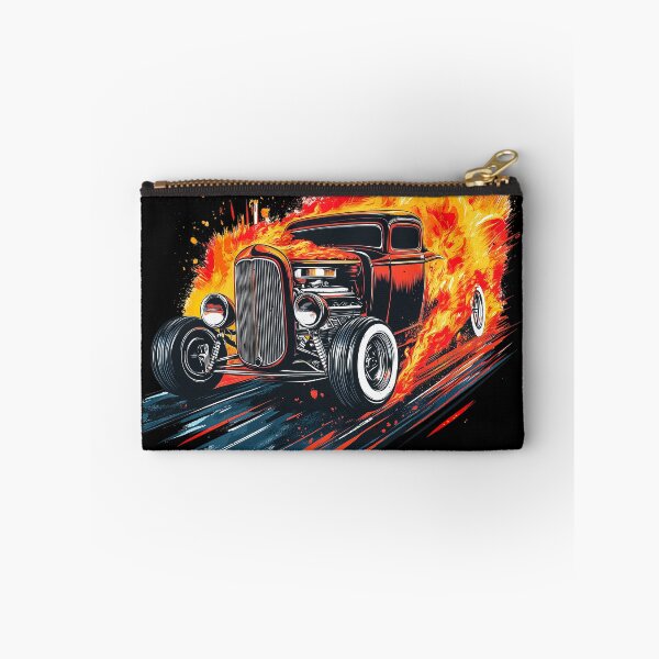 Item preview, Infernal Speed Demon – Flaming Hot Rod 5 designed and sold by SteadyRolling.