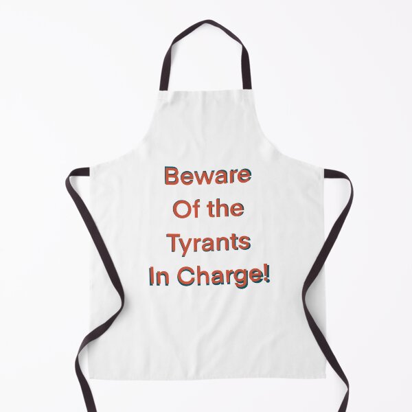 Item preview, Maoulouv-Beware Red simple designed and sold by MaouLouv.