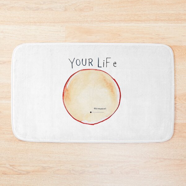 Item preview, Perspective of Life - Inspirational Minimalist Art designed and sold by laminala.