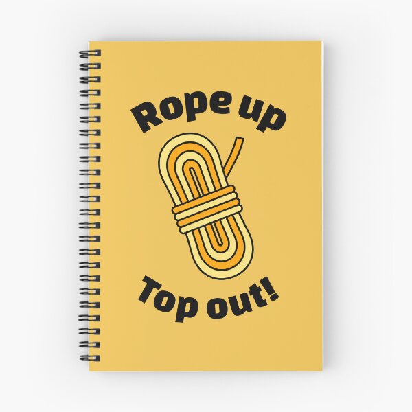 Item preview, Rope up Top out! designed and sold by MisterMessy.