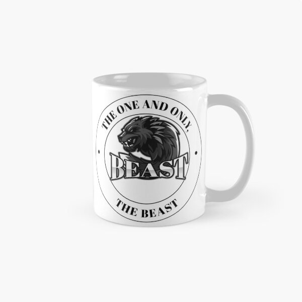 Item preview, The One And Only, The Beast designed and sold by Sami Aroal.
