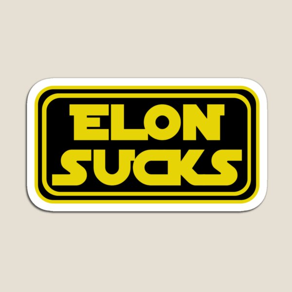 Artikelvorschau, Elon ist scheiße entworfen und verkauft von AintJames.
