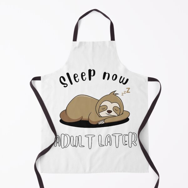 Item preview, Sleep Now, Adult Later designed and sold by ComfyHomeAFS.