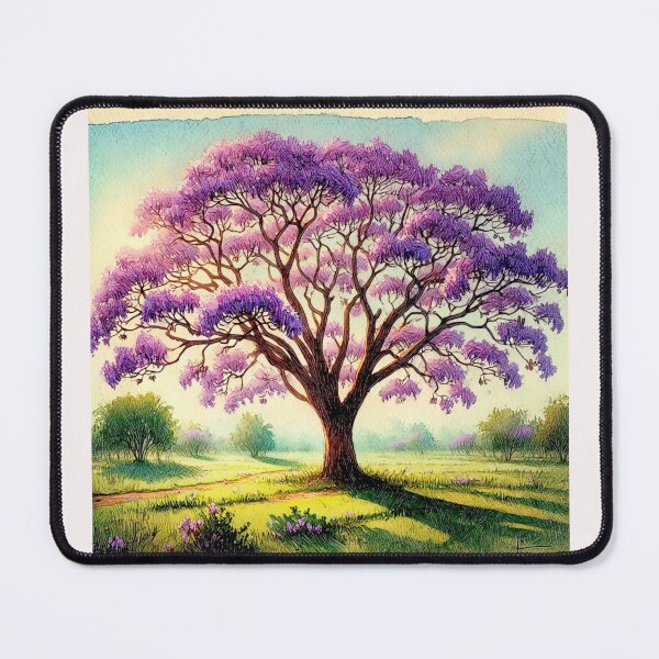 Item preview, From The garden: Asian Tibouchina granulosa Kiri designed and sold by Helios Be. Lavsh.