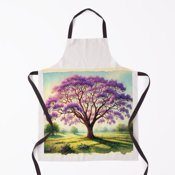Item preview, From The garden: Asian Tibouchina granulosa Kiri  designed and sold by Helios Be. Lavsh.