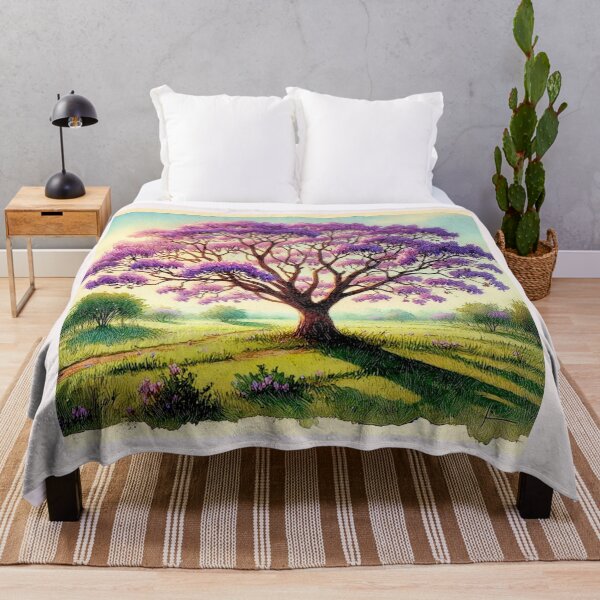 Item preview, From The garden: Asian Tibouchina granulosa Kiri  designed and sold by Helios Be. Lavsh.
