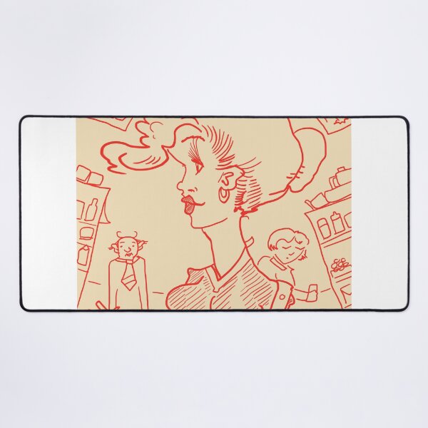 Item preview, Shopping cartoon designed and sold by Grant Wilson.