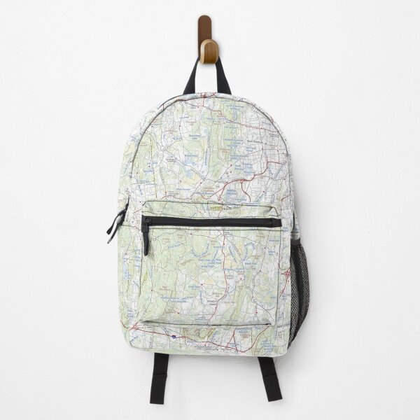 Item preview, HARTFORD, CT 100K Topographical Map Clean designed and sold by PGHPhotoCo.