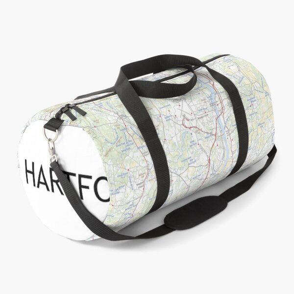 Item preview, HARTFORD, CT 100K Topographical Map Clean designed and sold by PGHPhotoCo.