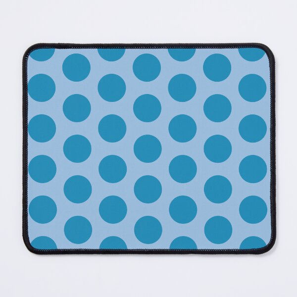 Item preview, Big Polka Dots Blue designed and sold by Lisetta Collection.