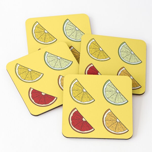 Item preview, Citrus wedges designed and sold by Shramplet.