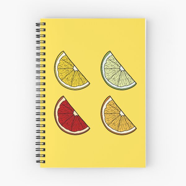 Item preview, Citrus wedges designed and sold by Shramplet.