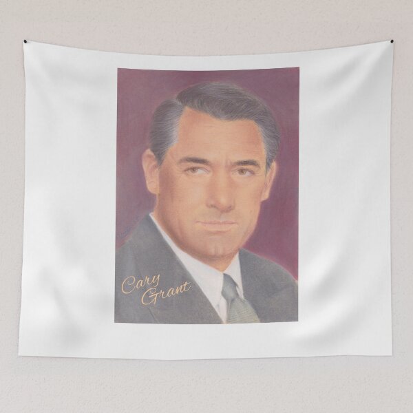 Item preview, Cary Grant designed and sold by jkarenart.