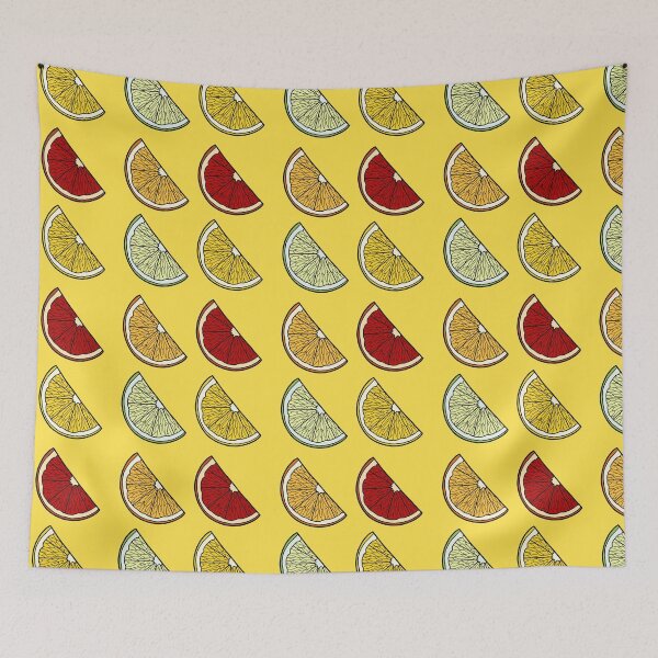Item preview, Citrus wedges designed and sold by Shramplet.