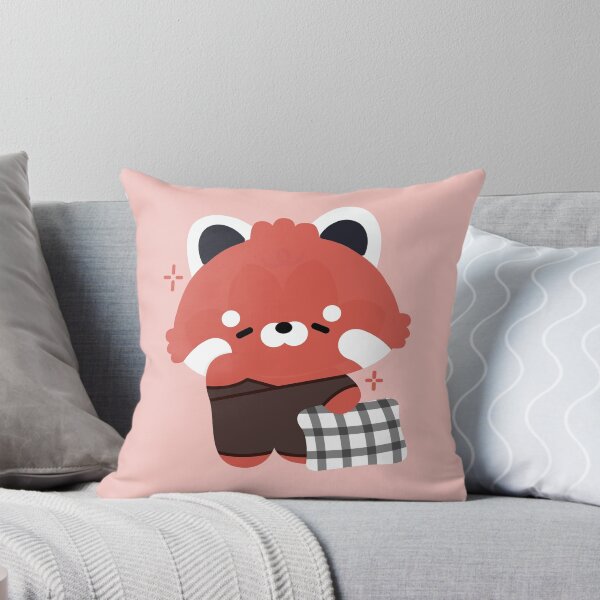 Item preview, Sleepy Red Panda designed and sold by theladyernestember.