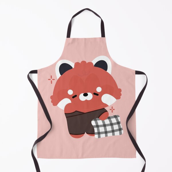 Item preview, Sleepy Red Panda designed and sold by theladyernestember.