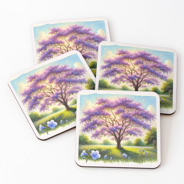 Item preview, From The garden: Asian Tibouchina granulosa Kiri #1 designed and sold by Helios Be. Lavsh.