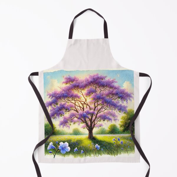 Item preview, From The garden: Asian Tibouchina granulosa Kiri #1 designed and sold by Helios Be. Lavsh.